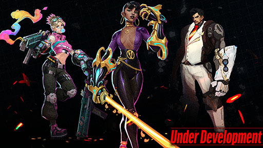 画像ギャラリー No.006のサムネイル画像 / “現実ではやっちゃいけないこと”を味わえるVR対戦ゲーム「Brazen Blaze」発表。クローズドαテストが10月に開催