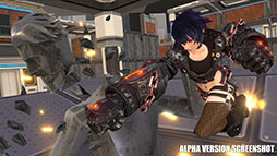 画像ギャラリー No.007のサムネイル画像 / “現実ではやっちゃいけないこと”を味わえるVR対戦ゲーム「Brazen Blaze」発表。クローズドαテストが10月に開催