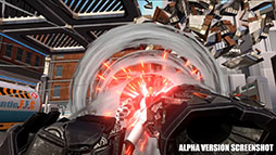 画像ギャラリー No.008のサムネイル画像 / “現実ではやっちゃいけないこと”を味わえるVR対戦ゲーム「Brazen Blaze」発表。クローズドαテストが10月に開催