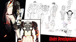 画像ギャラリー No.013のサムネイル画像 / “現実ではやっちゃいけないこと”を味わえるVR対戦ゲーム「Brazen Blaze」発表。クローズドαテストが10月に開催