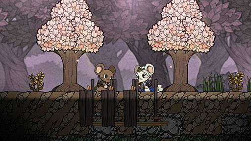 画像ギャラリー No.003のサムネイル画像 / 「Ratopia」,日本語対応の早期アクセス版が本日Steamで公開に。ネズミの国の女王を操作し,市民たちが幸福に暮らせる経済社会を目指す