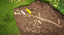 DINOSAURS: Mission Dino Camp