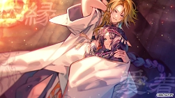 画像ギャラリー No.005のサムネイル画像 / 「マツリカの炯-kEi- 天命胤異伝」,フェイ,ルヲ,ゼベネラが主人公と歩む,さまざまな道のりを紹介するキャラクターPVを公開