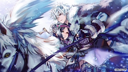 画像ギャラリー No.007のサムネイル画像 / 「マツリカの炯-kEi- 天命胤異伝」,フェイ,ルヲ,ゼベネラが主人公と歩む,さまざまな道のりを紹介するキャラクターPVを公開