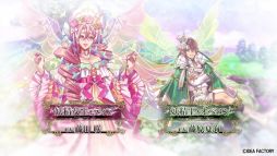 画像ギャラリー No.008のサムネイル画像 / 「ミストニアの翅望 -The Lost Delight-」,オープニングムービーを公開。通常版パッケージイラストも公式サイトで公開