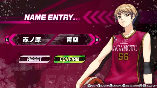 画像ギャラリー No.005のサムネイル画像 / 川崎ブレイブサンダースとAKB48が監修。バスケの男女混合リーグで恋と勝利を目指す「MIX DUNK -KING OF BASKETBALL-」［プレイレポ］