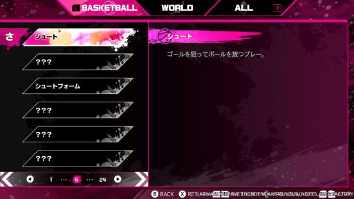 画像ギャラリー No.006のサムネイル画像 / 川崎ブレイブサンダースとAKB48が監修。バスケの男女混合リーグで恋と勝利を目指す「MIX DUNK -KING OF BASKETBALL-」［プレイレポ］