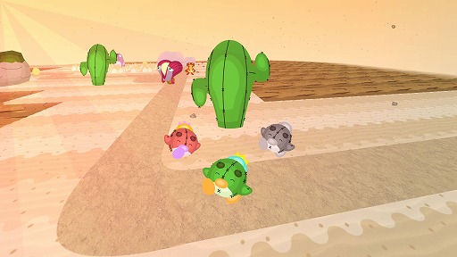 画像ギャラリー No.003のサムネイル画像 / 「Abomi Nation」のXbox/Switch版が9月28日発売へ。ポケモンの縛りプレイに影響を受けた,何度でも遊べるローグライクモンスター育成RPG