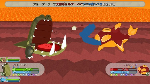 画像ギャラリー No.004のサムネイル画像 / 「Abomi Nation」のXbox/Switch版が9月28日発売へ。ポケモンの縛りプレイに影響を受けた,何度でも遊べるローグライクモンスター育成RPG