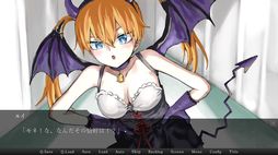 画像ギャラリー No.002のサムネイル画像 / 漫画家ぱげらった氏による精神病院を舞台にしたホラーADV。Steam版「妄想狂ザナトリウム」が9月19日に配信