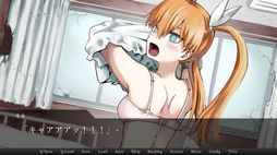 画像ギャラリー No.004のサムネイル画像 / 漫画家ぱげらった氏による精神病院を舞台にしたホラーADV。Steam版「妄想狂ザナトリウム」が9月19日に配信