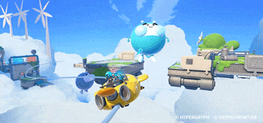 画像ギャラリー No.003のサムネイル画像 / 「アークナイツ」のデベロッパが贈る新作「ポッピュコム(POPUCOM)」,公式サイトとティザートレイラーを公開