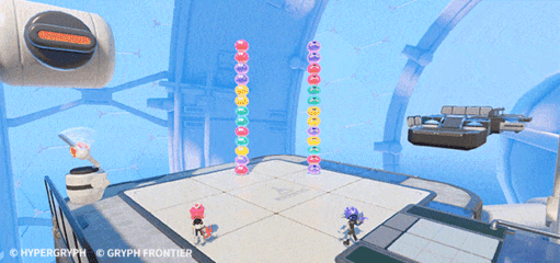 画像ギャラリー No.004のサムネイル画像 / 「アークナイツ」のデベロッパが贈る新作「ポッピュコム(POPUCOM)」,公式サイトとティザートレイラーを公開