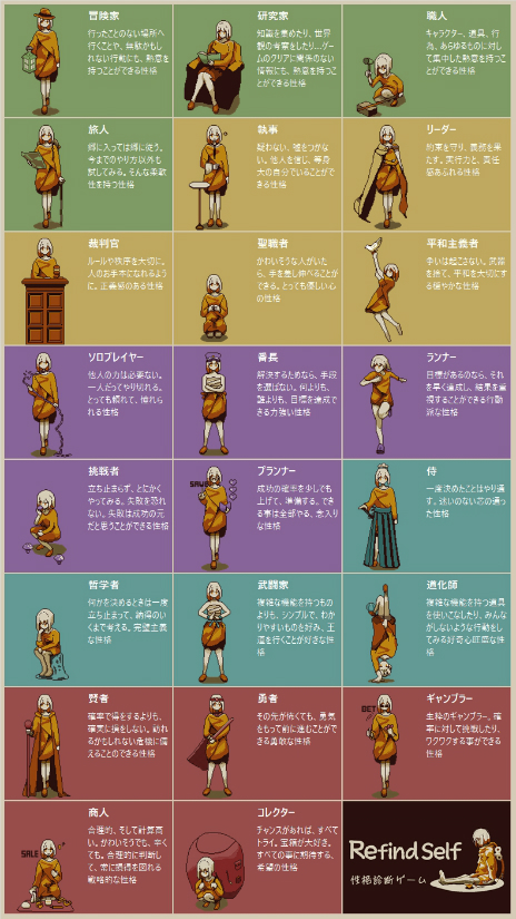 ꡼ No.006 | ץ쥤Фʤʤʬ롣Refind Self: ʿǥפPC/iOS/Androidۿ