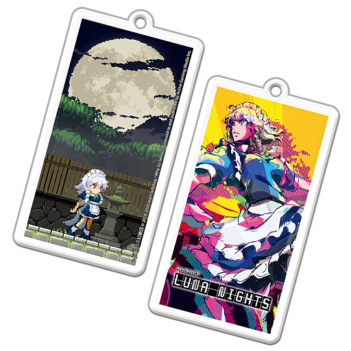 東方Projectの二次創作2D探索型アクション「Touhou Luna Nights」,PS5 東方Projectの二次創作2D探索型アクション「Touhou Luna Nights」,PS5