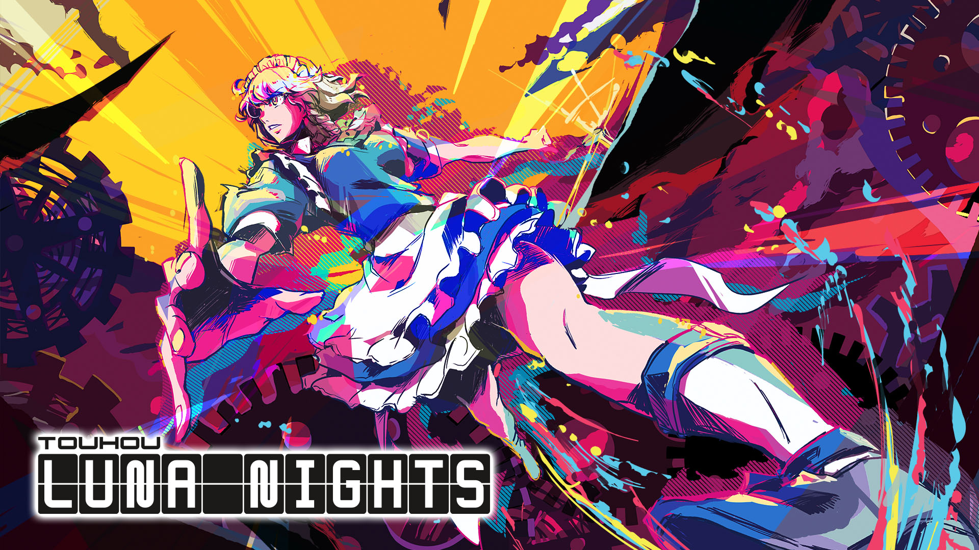 Touhou Luna Nights」,PS5/PS4/Switch向けパッケージの初回特典 Touhou Luna Nights」,PS5/PS4/Switch向けパッケージの初回特典