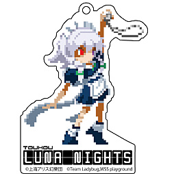 ꡼ No.015 | ProjectϺ2DõTouhou Luna NightsסPS5/PS4Ǥȯ䡣SwitchѥåǤо