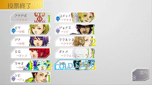 画像ギャラリー No.008のサムネイル画像 / 何度でもプレイできるSF人狼ゲーム「グノーシア」,待望のPS/Xbox版が本日リリースに