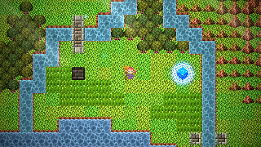 ���������꡼ No.006�Υ���ͥ������ / 2D��3D�λ������ڤ��ؤ���������֥��㡼�ˡ��쥳���ɡפ�ȯɽ�ˡ����򼺤ä���������㥫���ȥ��ꥹ�������ιΩ�ĥ��������RPG