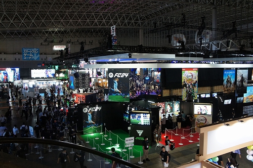 ꡼ No.001 | TGS2023ϡֵǤο ܻؤǶΡ׻ͷݡȡǥʤѡƥ