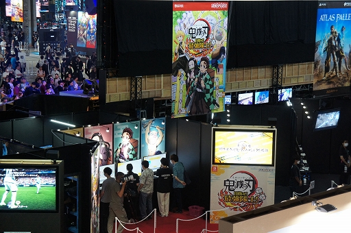 ꡼ No.002 | TGS2023ϡֵǤο ܻؤǶΡ׻ͷݡȡǥʤѡƥ