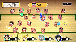 画像ギャラリー No.007のサムネイル画像 / 「鬼滅の刃 目指せ!最強隊士!」,刀鍛冶の里編をモチーフにした「伍ノ舞台」の紹介映像を公開。玉壺や半天狗とのバトルシーンも紹介