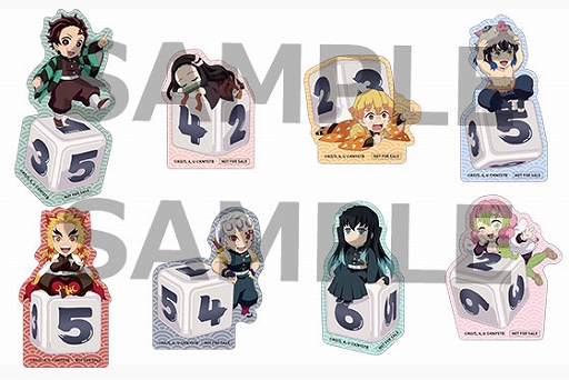 画像ギャラリー No.010のサムネイル画像 / 「鬼滅の刃 目指せ!最強隊士!」,刀鍛冶の里編をモチーフにした「伍ノ舞台」の紹介映像を公開。玉壺や半天狗とのバトルシーンも紹介