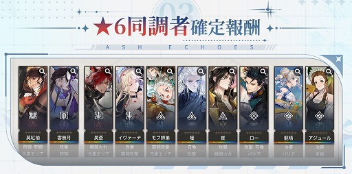 画像ギャラリー No.005のサムネイル画像 / リアルタイム戦略RPG「アッシュエコーズ」本日リリース。7つの元素を利用したバトルを楽しめる