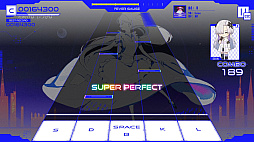 画像ギャラリー No.010のサムネイル画像 / リズムゲーム「神椿市協奏中。」2024年8月29日に発売。Switch版とPS5版もリリース決定