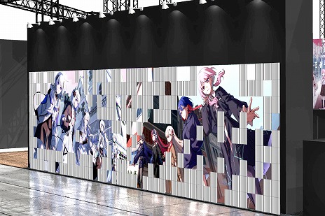 画像ギャラリー No.013のサムネイル画像 / 「神椿市建設中。REGENERATE」は2025年2月20日発売へ。TGS 2024への試遊出展が決定し,物販や配布物に関する情報も明らかに