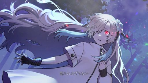 画像ギャラリー No.002のサムネイル画像 / 神椿市に召喚された観測者として,少女とともに世界を救う戦いに挑む。PC版「神椿市建設中。REGENERATE」,体験版をSteamで配信開始