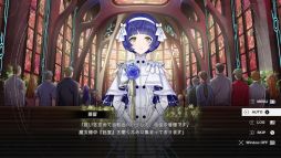 画像ギャラリー No.005のサムネイル画像 / 神椿市に召喚された観測者として,少女とともに世界を救う戦いに挑む。PC版「神椿市建設中。REGENERATE」,体験版をSteamで配信開始