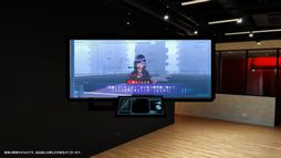 神椿市建設中。VIRTUAL REALITY