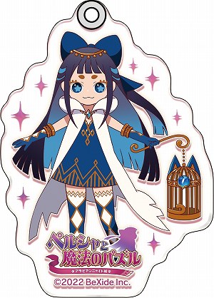 ���������꡼ No.005�Υ���ͥ������ / �֥ڥ륷�����ˡ���µ��� ������ӥ���˥㥤���ԡ��פ�̤�����ο�����ͷ��ǽ���ӥ����ɤ�TGS 2023�ν�Ÿ��������