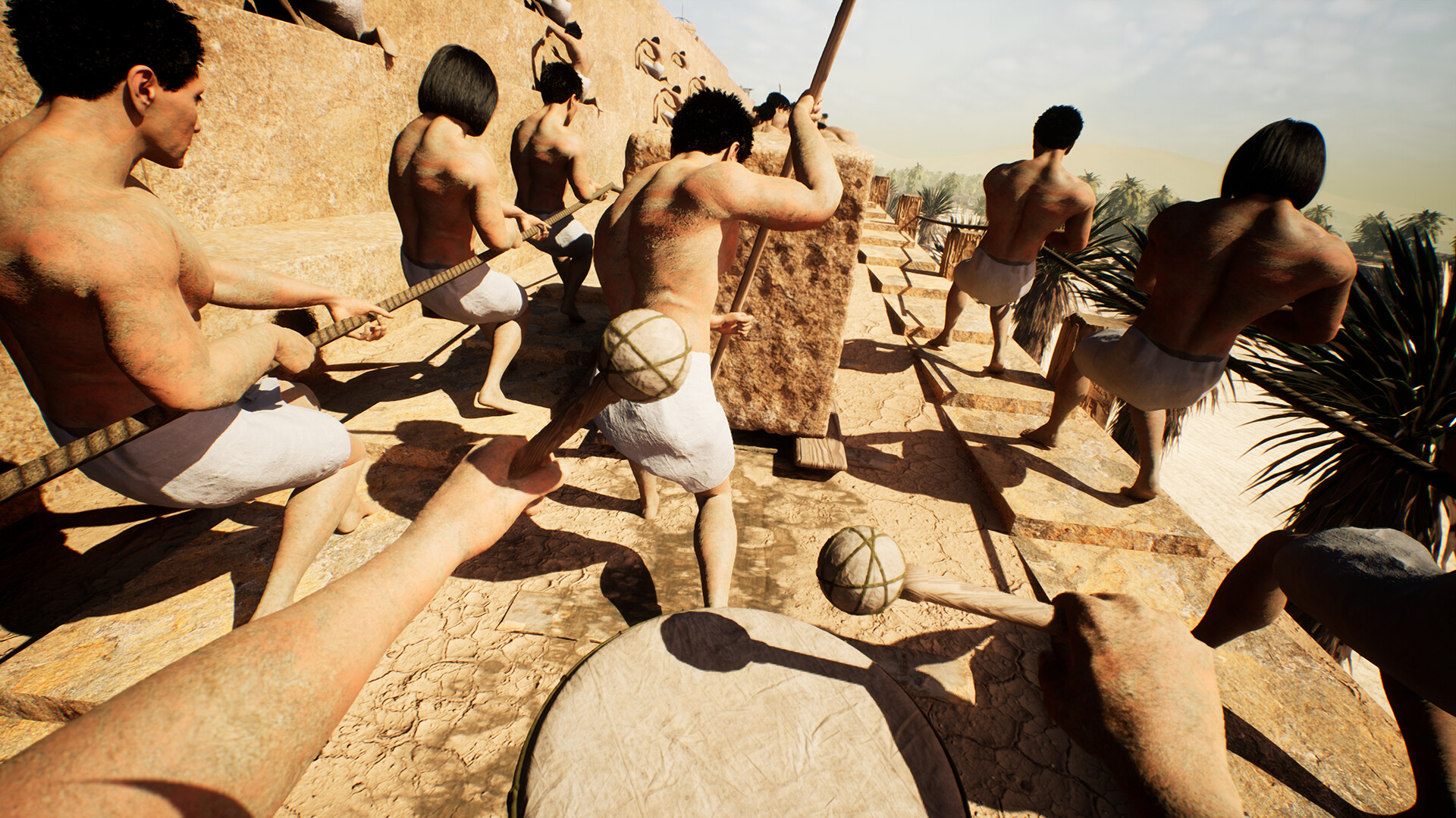 ꡼ No.008 | PC Egypt Frontiers