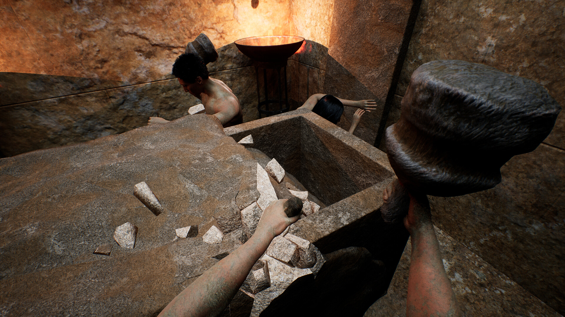 ꡼ No.011 | PC Egypt Frontiers