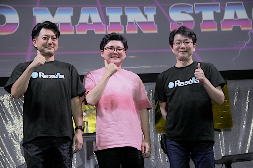 ꡼ No.008Υͥ / KONAMIWeb3β˲ǽ򴶤ɤΤ褦ŪNFTޡåȥץ쥤֥ꥻפ򱿱ĤƤΤ