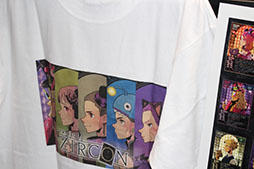 画像ギャラリー No.003のサムネイル画像 / KONAMI「PROJECT ZIRCON」の物販では,プレイヤーたちの製作グッズを販売。「JAPAN Web3 Game Summit」の企業ブースをレポート