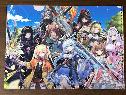 画像ギャラリー No.007のサムネイル画像 / KONAMI「PROJECT ZIRCON」の物販では,プレイヤーたちの製作グッズを販売。「JAPAN Web3 Game Summit」の企業ブースをレポート