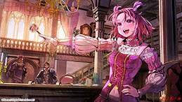 画像ギャラリー No.003のサムネイル画像 / 「PROJECT ZIRCON：『THE GAME』（仮）」のトライアル版を体験できる試遊会が6月27日，28日に開催決定。参加者の募集もスタート