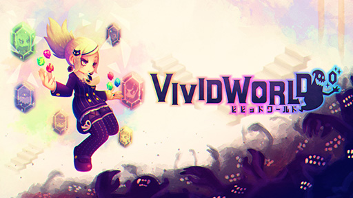 ꡼ No.001 | ֥ӥӥåɥʥȡפΰջפѤVivid Worldסʥӥӥåɥɡˤ2024ǯȯꡣSteamȥڡ