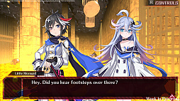 神獄塔 メアリスケルターFinale