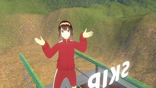 画像ギャラリー No.007のサムネイル画像 / 「マッスルニンジャVR」,体験版をSteamで配信開始。筋肉アスレチック番組の挑戦者となって全ステージ制覇に挑むVR専用アクションゲーム