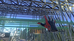 画像ギャラリー No.008のサムネイル画像 / 「マッスルニンジャVR」,体験版をSteamで配信開始。筋肉アスレチック番組の挑戦者となって全ステージ制覇に挑むVR専用アクションゲーム