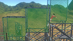 画像ギャラリー No.010のサムネイル画像 / 「マッスルニンジャVR」,体験版をSteamで配信開始。筋肉アスレチック番組の挑戦者となって全ステージ制覇に挑むVR専用アクションゲーム