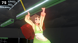 画像ギャラリー No.012のサムネイル画像 / 「マッスルニンジャVR」,体験版をSteamで配信開始。筋肉アスレチック番組の挑戦者となって全ステージ制覇に挑むVR専用アクションゲーム