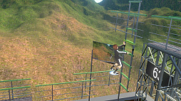 マッスルニンジャVR