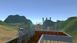 マッスルニンジャVR