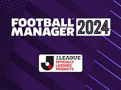 「Football Manager 2024」にJリーグが実装決定。2023シーズン全60クラブのロゴや所属選手写真などが登場