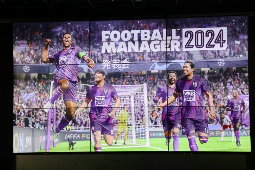 ꡼ No.001 | Football Manager 2024ȯɽݡȡåɽҾϤȤФӤۥƥ󤬡̩ǡ˶س